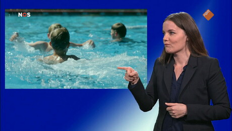 NOS Jeugdjournaal met gebarentaal